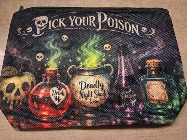 Pick your poison