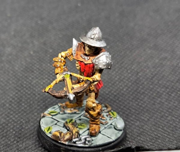 Skeleton Crossbow