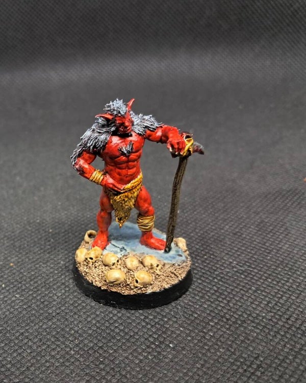 Stone Troll