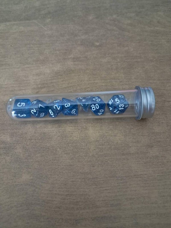 Dice potion