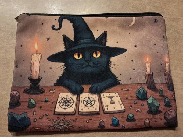 Black cat