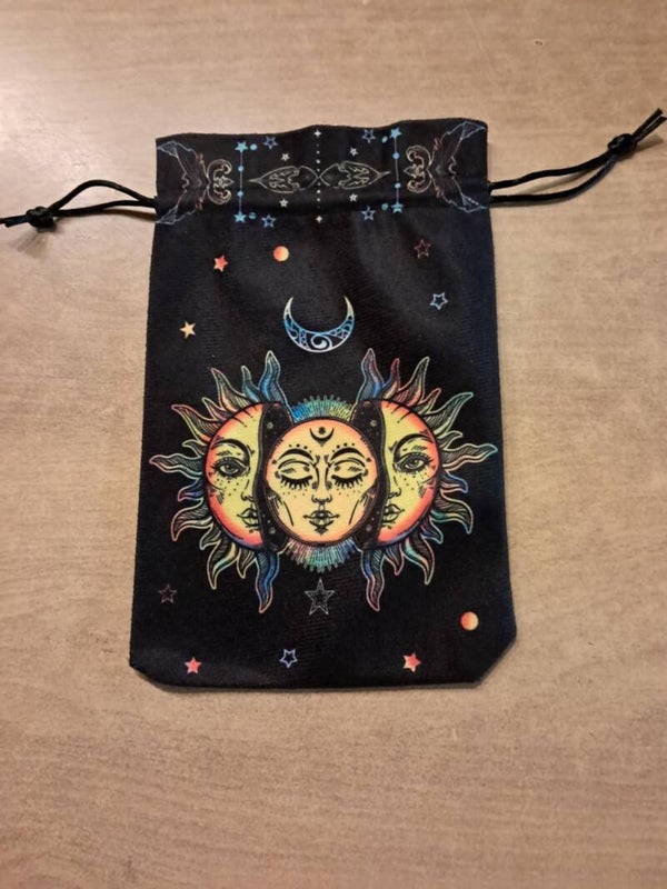 Mythical sun