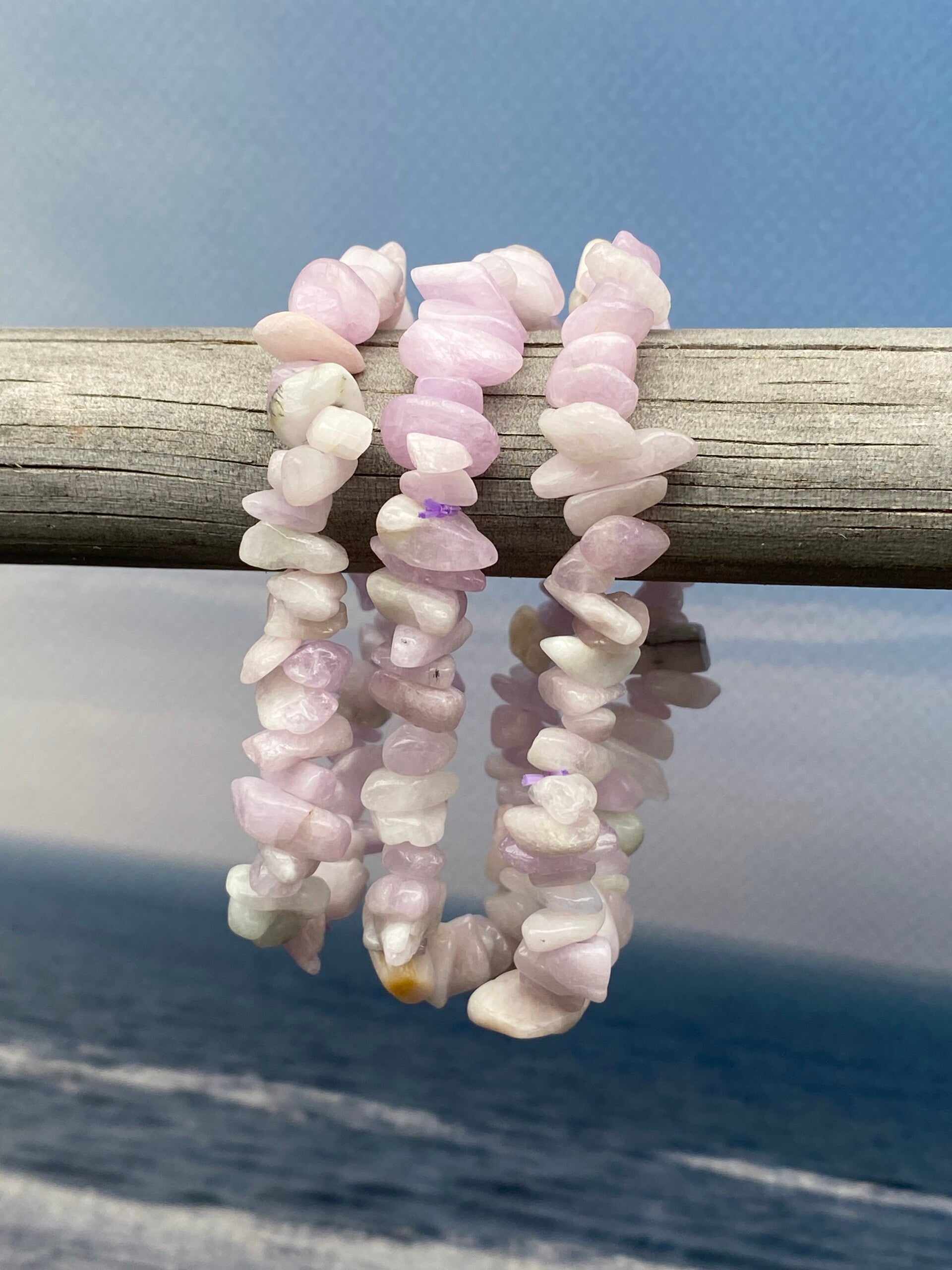 Kunziet split armband