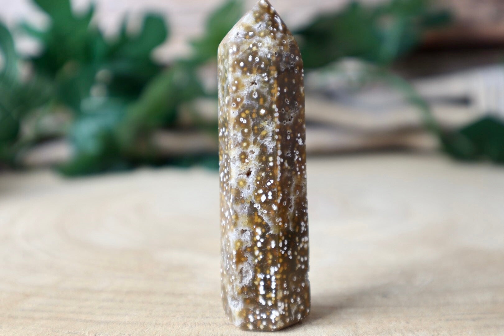 Oceaan jaspis torentje 1