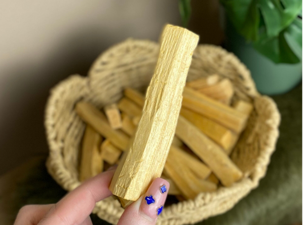 Palo Santo heilig hout 1st.