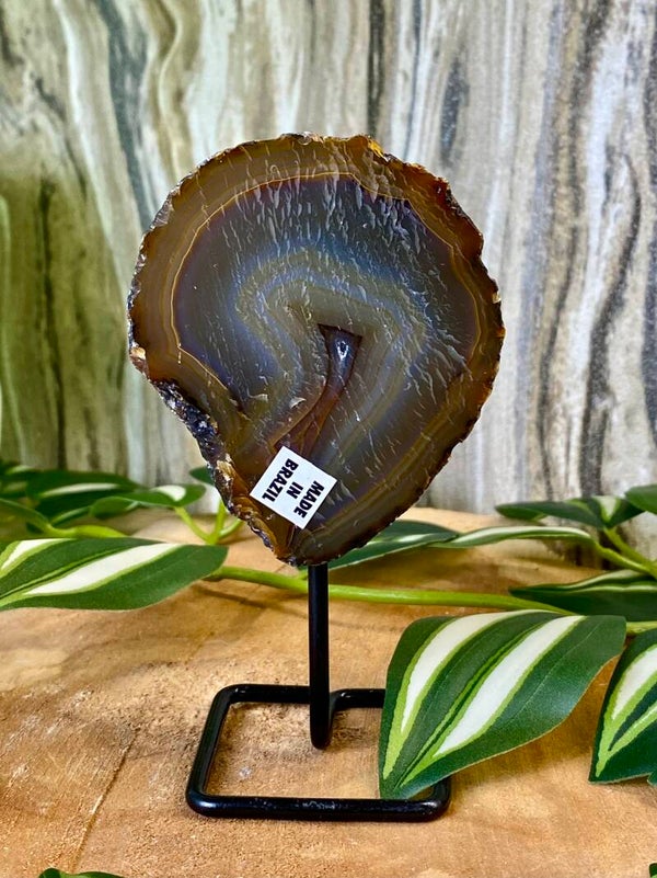 Agaat op standaard 0032