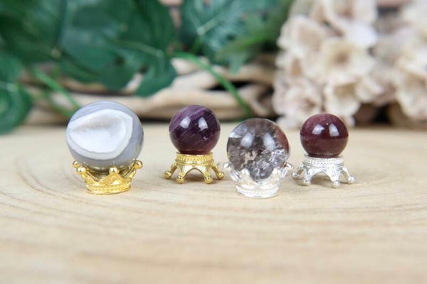 Kroontjes bol houder