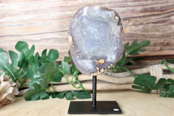 Agaat op standaard 2