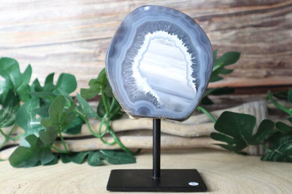 Agaat op standaard 6