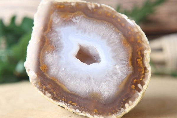 Agaat geode 3