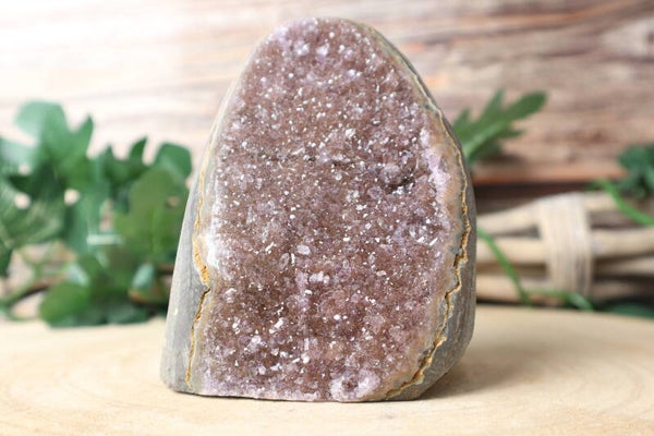 Galaxy amethist staand 8