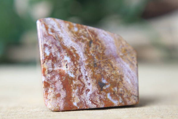 Oceaan jaspis mini freeform 8