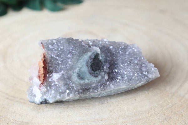 Druzy galaxy stalactiet 5