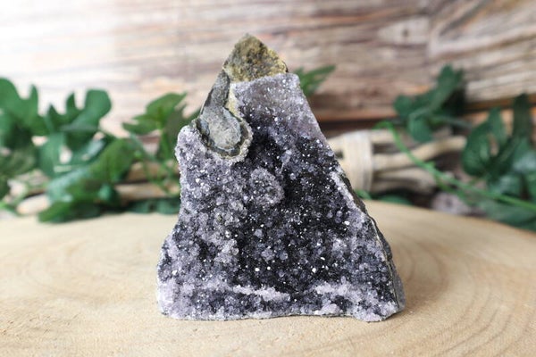 Regenboog amethist 4