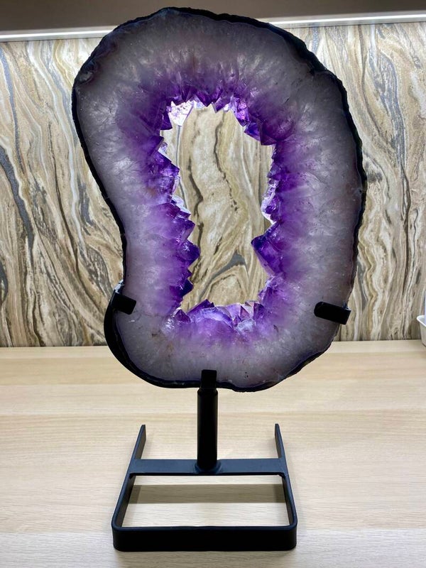 Amethist portaal 7,51kg