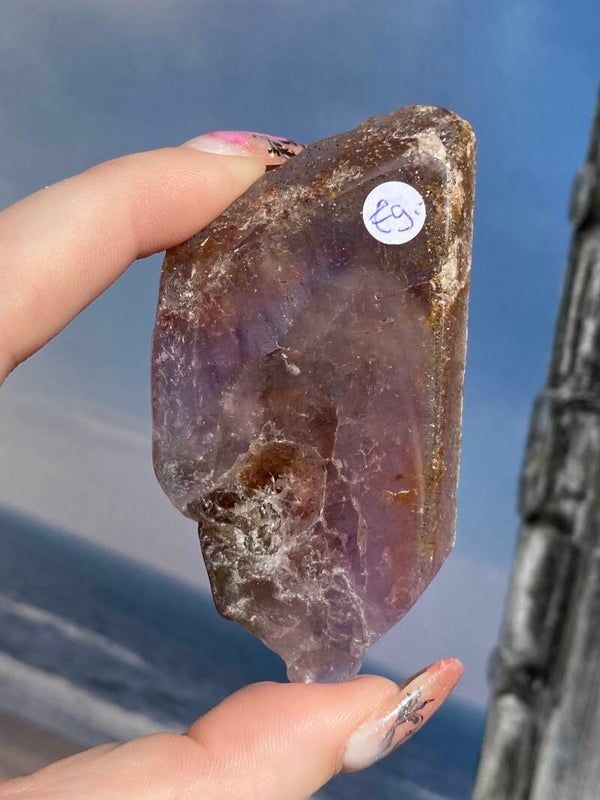 Super seven geslepen schijf #0264