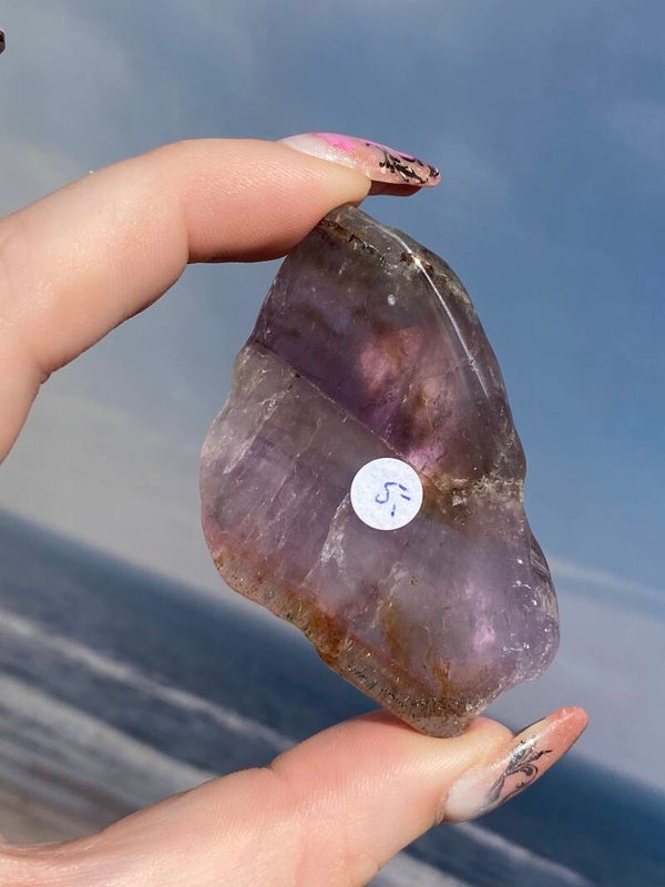 Super seven geslepen schijf #0265