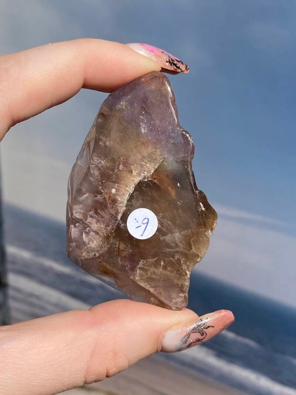 Super seven geslepen schijf #0269