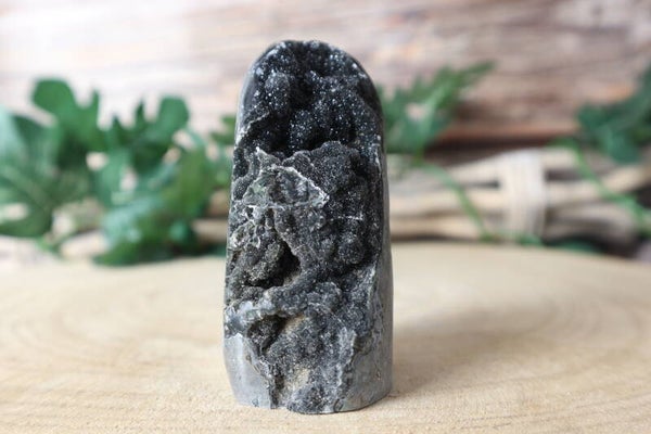 Rainbow Amethist cutbase 6