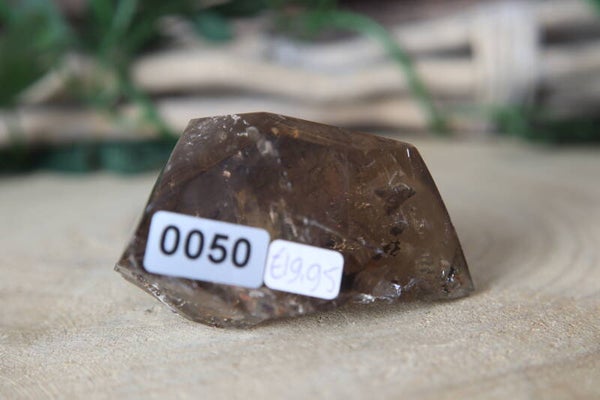 Elestiaal kwarts gepolijst 0050