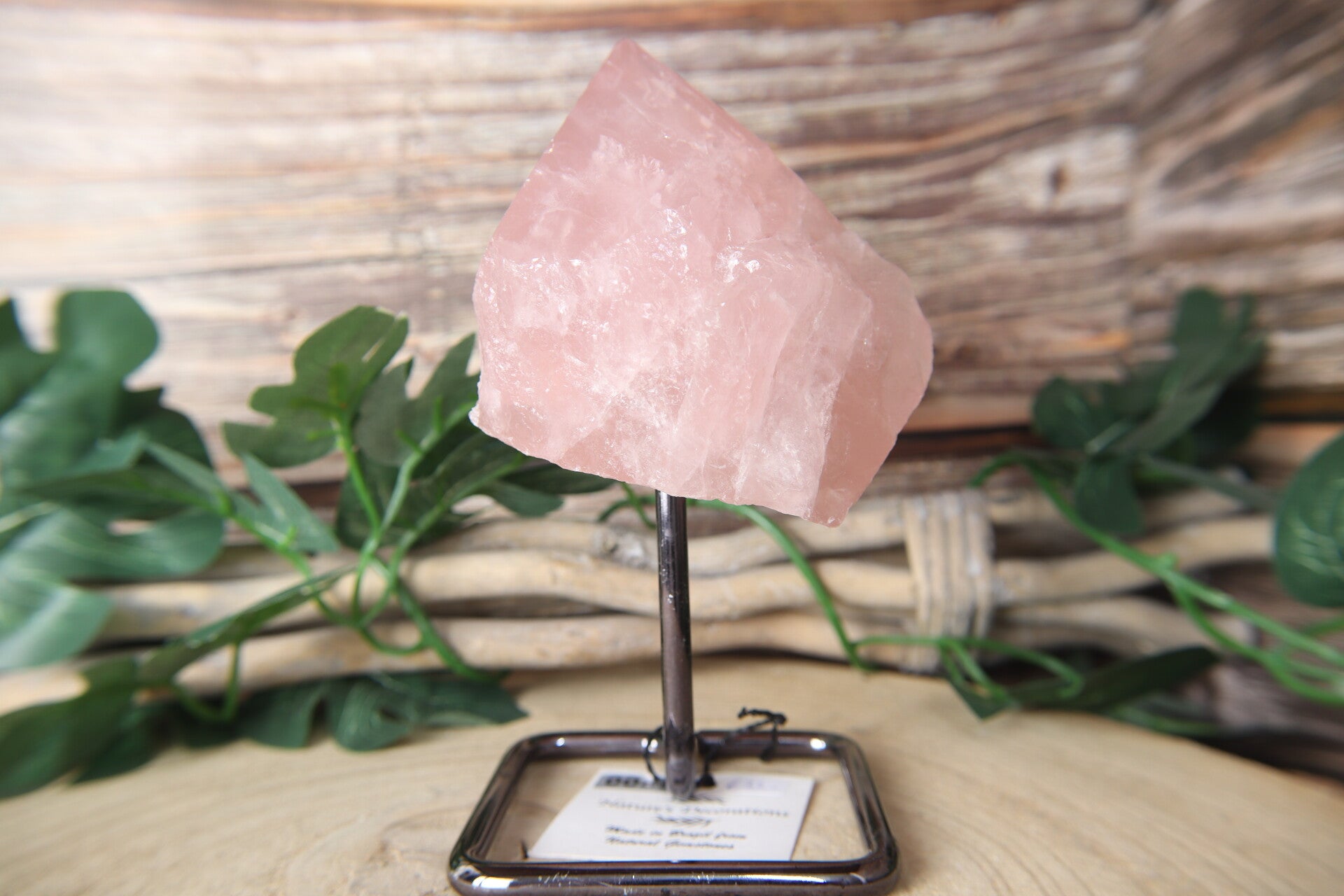 Rozenkwarts op standaard 0088