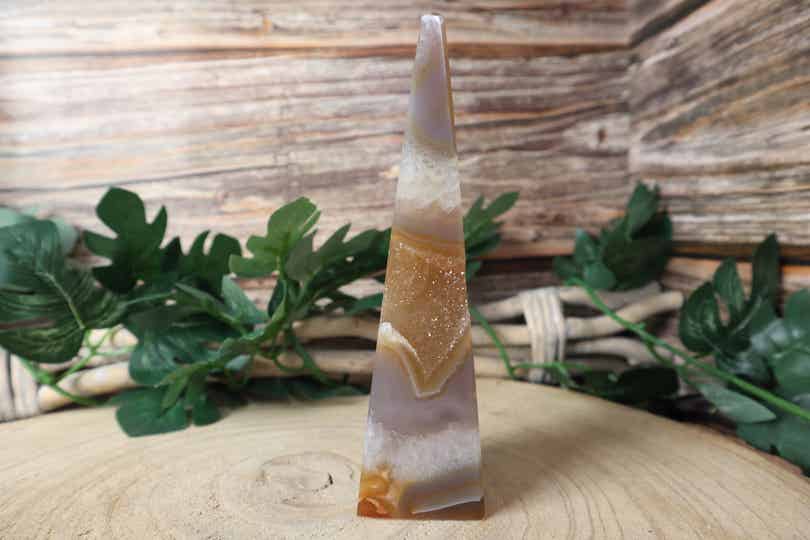 Agaat obelisk 0178