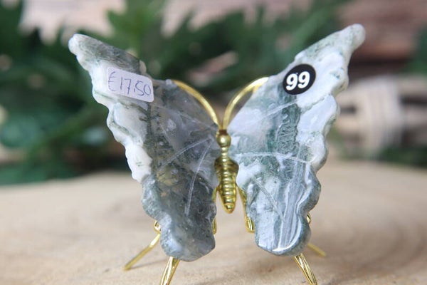 Mos agaat vlinder 99