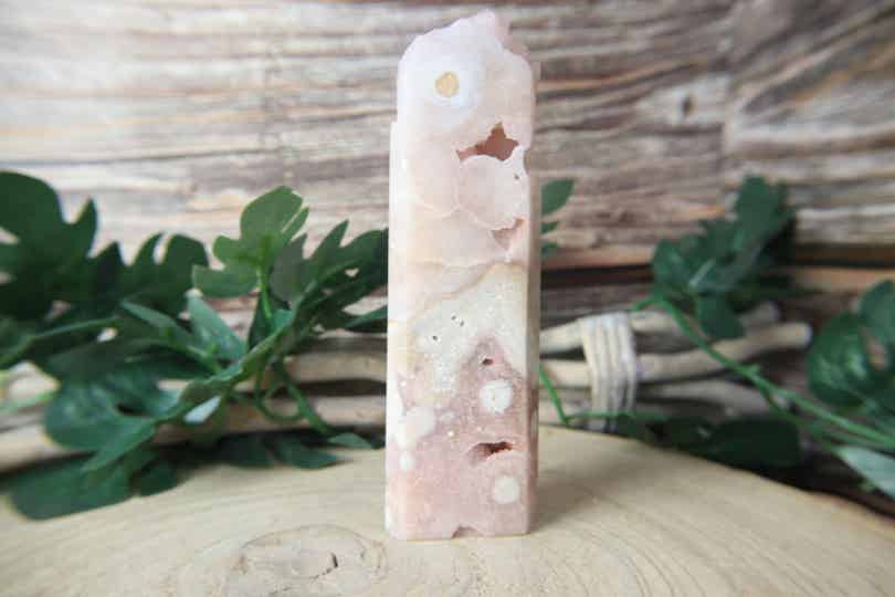 Roze amethist toren 0150