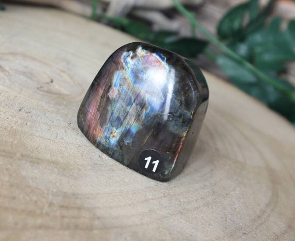 Labradoriet sculptuur nr 11 Mermaid