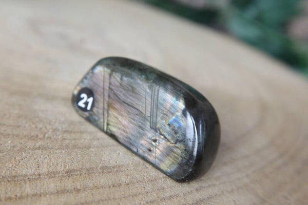 Labradoriet sculptuur nr 21 Mermaid