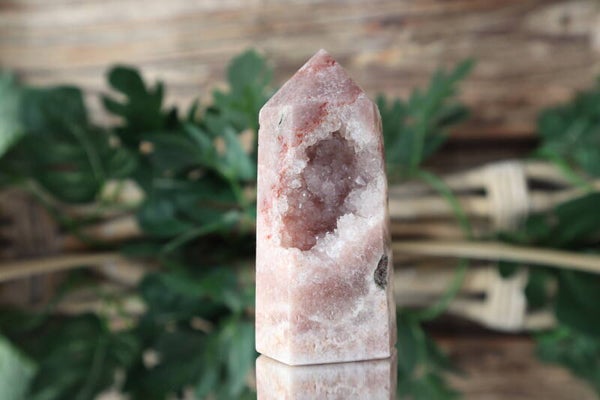 Roze Amethist toren 0340