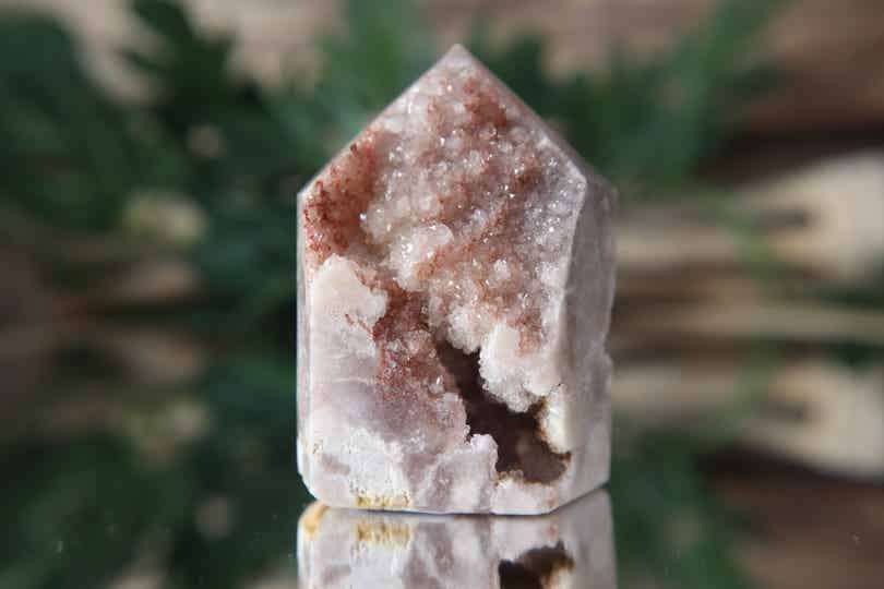 Roze Amethist toren 0346