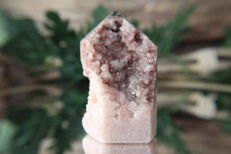 Roze Amethist toren 0347