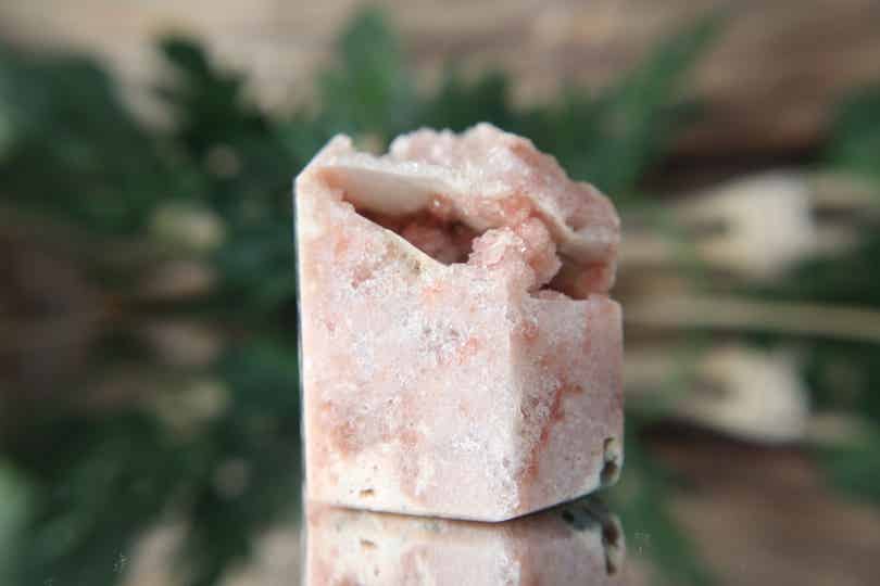 Roze Amethist toren 0348