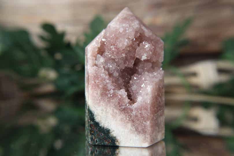 Roze Amethist toren 0350