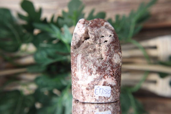 Rode jaspis freeform 0298