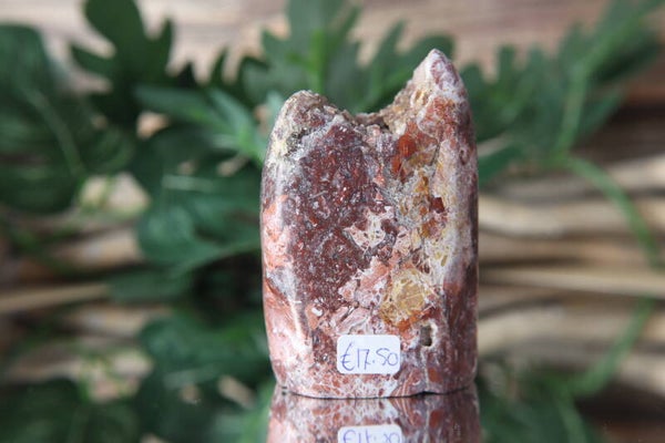 Rode jaspis freeform 0300