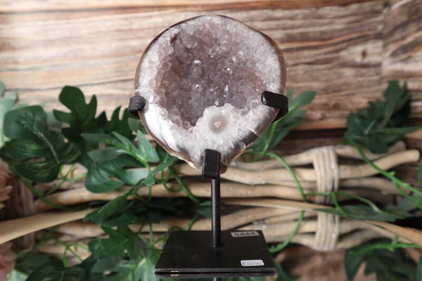 Agaat op standaard #0444