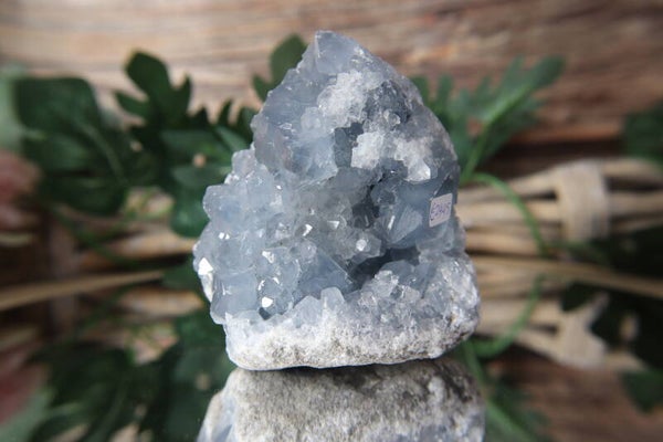 Celestien ruw stuk #0550