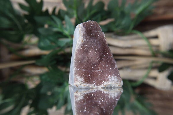 Regenboog Druzy Amethist #0560