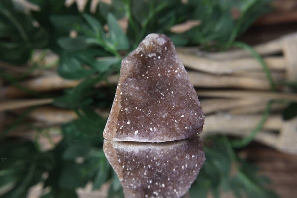 Regenboog Druzy Amethist #0558