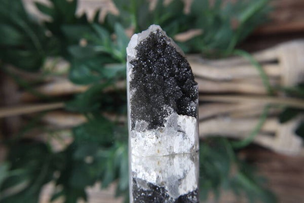 Regenboog Druzy Amethist #0563