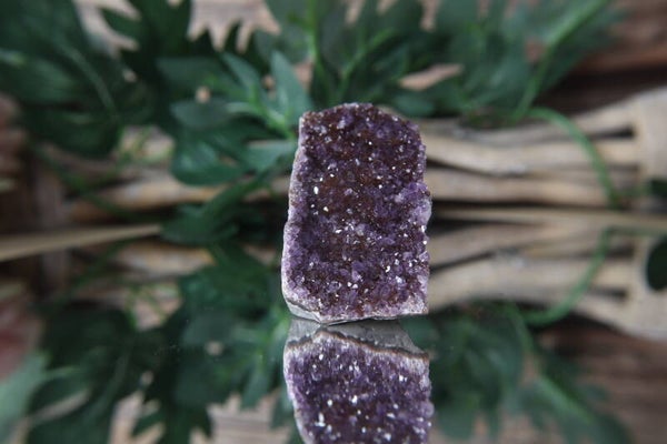 Regenboog Druzy Amethist #0564