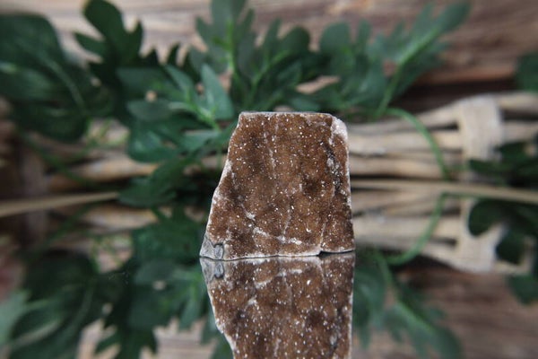 Regenboog Druzy Amethist #0556