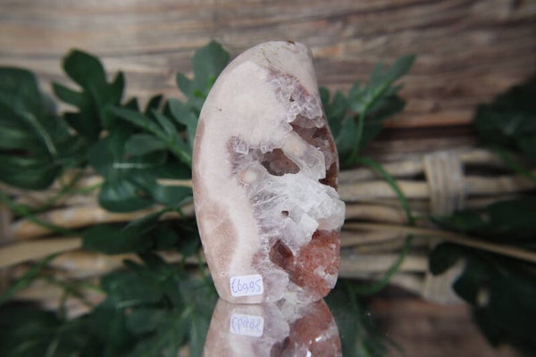 Roze Amethist freeform #0668