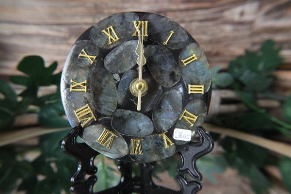 Labradoriet klok #0715