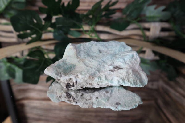 Ruw stuk amazoniet #0629