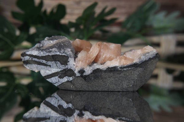 Chalcedoon met stilbiet #0570