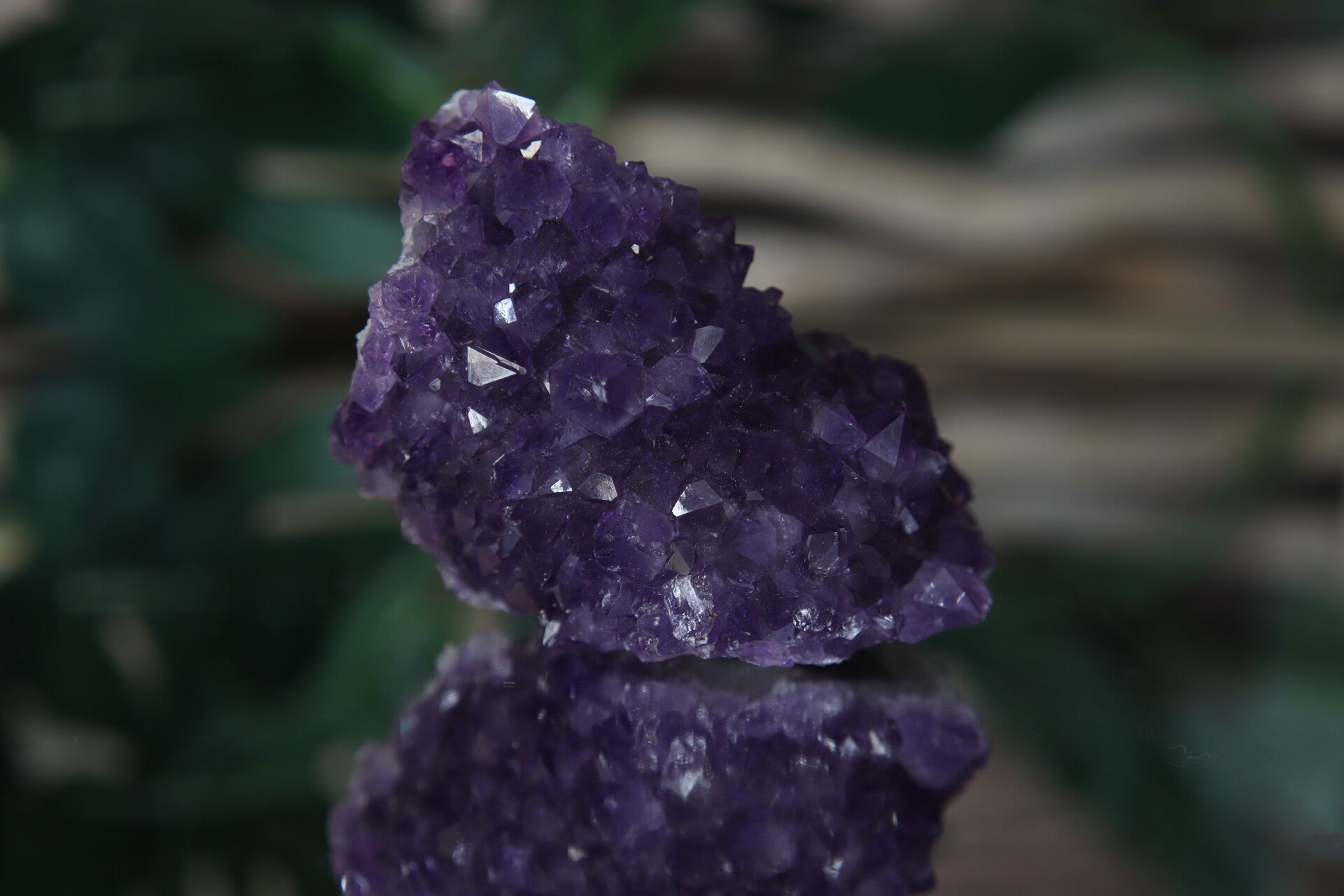 Amethist ruw stuk #0776