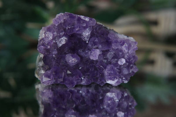 Amethist ruw stuk #0777